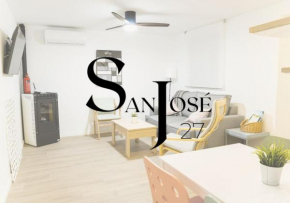 San José veintisiete, Jaen